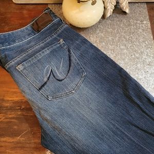 Express Stella jeans